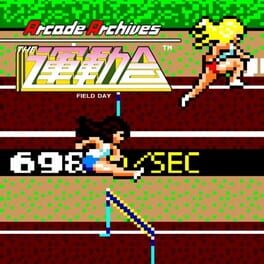 Arcade Archives: Field Day