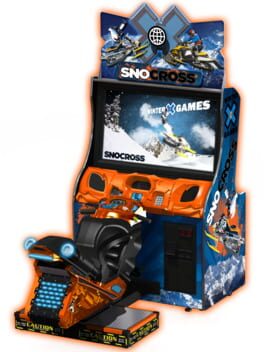 Winter X Games SnoCross