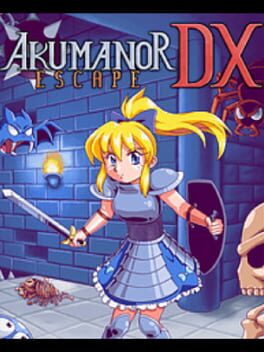 Akumanor Escape DX