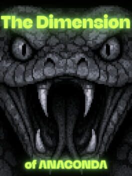 The Dimension of Anaconda