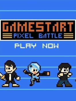 GameStart Pixel Battle