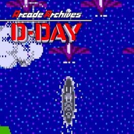 Arcade Archives: D-Day