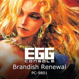 Eggconsole Brandish Renewal PC-9801