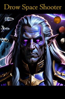 Drow Space Shooter