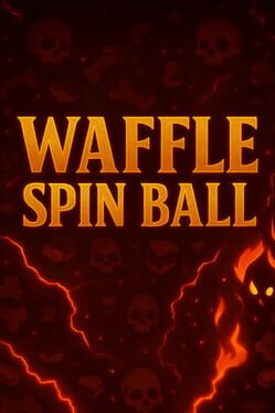 Waffle Spin Ball