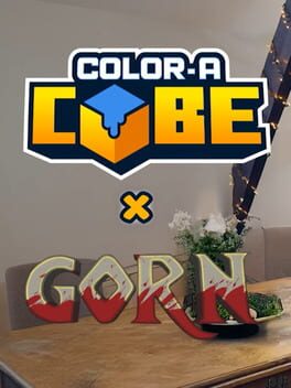 Color-A-Cube x Gorn