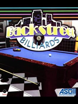 Backstreet Billiards