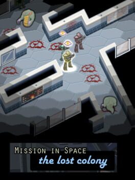 Mission in Space: The Lost Colony