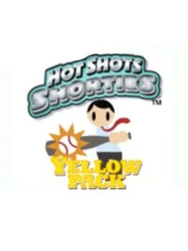 Hot Shots Shorties: Yellow