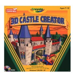 Crayola 3D Castle Creator
