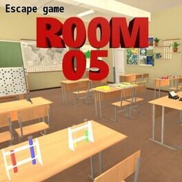 Escape Game R00m 05
