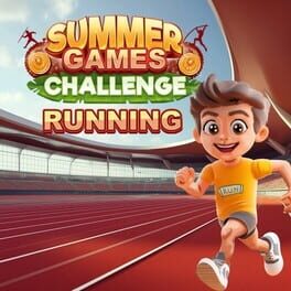 Summer Games Challenge: Running