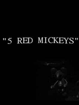 5 Red Mickeys