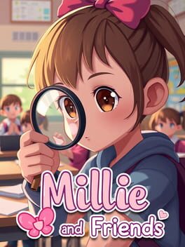 Millie and Friends: Hidden Object Puzzles