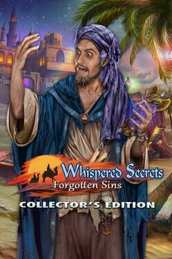 Whispered Secrets: Forgotten Sins - Collector's Edition