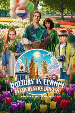 Holiday in Europe: Netherlands Dreams - Collector's Edition