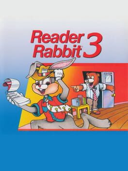 Reader Rabbit 3