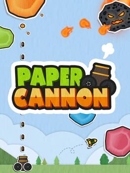 Paper Cannon