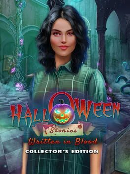 Halloween Stories: Written in Blood - Collector's Edition