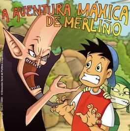 A Aventura Máxica de Merliño