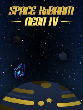 Space Kabaam: Neon IV