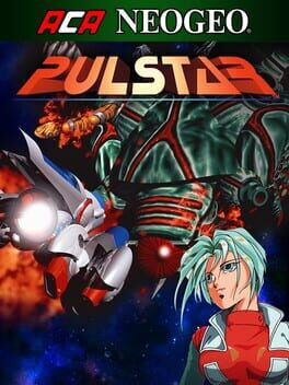 ACA Neo Geo: Pulstar