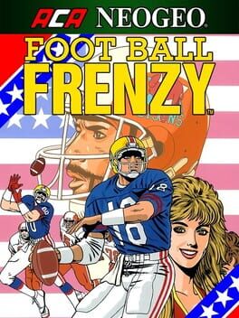 ACA Neo Geo: Football frenzy