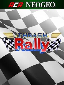 ACA Neo Geo: Thrash Rally