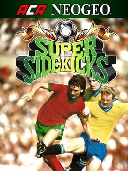 ACA Neo Geo: Super Sidekicks