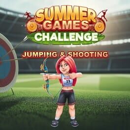 Summer Games Challenge: Jumping & Shooting