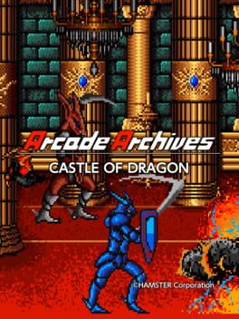 Arcade Archives: Castle of Dragon