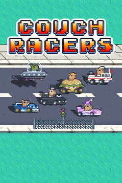 Couch Racers