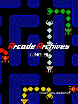 Arcade Archives: Jungler
