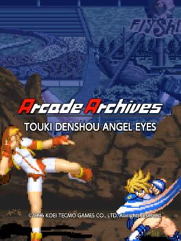 Arcade Archives: Touki Denshou Angel Eyes