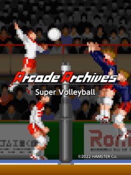 Arcade Archives: Super Volleyball