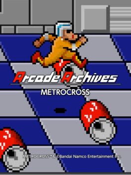 Arcade Archives: Metro-Cross