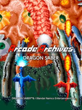 Arcade Archives: Dragon Saber