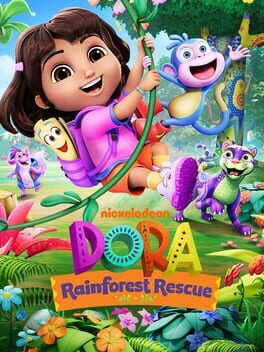 Dora: Rainforest Rescue
