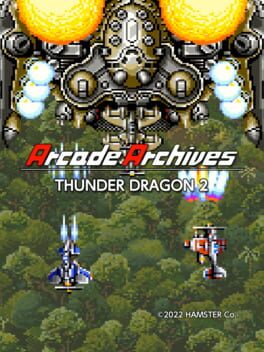 Arcade Archives: Thunder Dragon 2