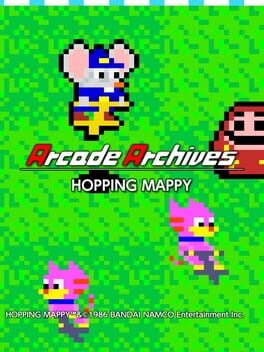 Arcade Archives: Hopping Mappy