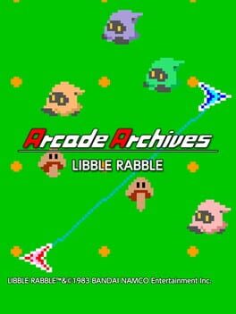 Arcade Archives: Libble Rabble