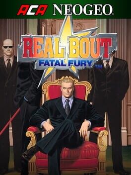 ACA Neo Geo: Real Bout Fatal Fury