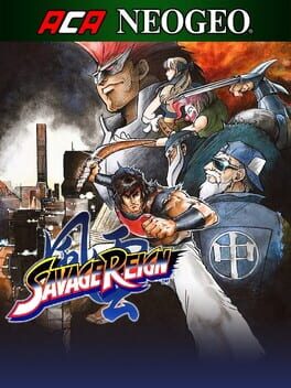 ACA Neo Geo: Savage Reign