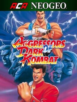 ACA Neo Geo: Aggressors of Dark Kombat