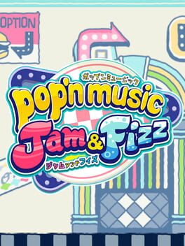 Pop'n Music Jam&Fizz