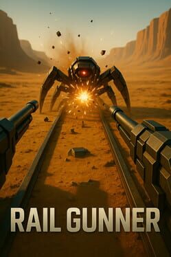Rail Gunner