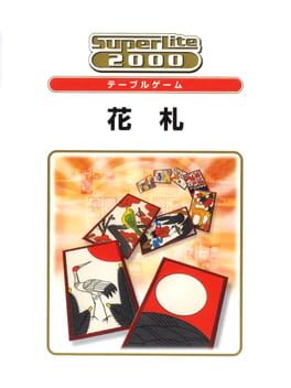 SuperLite 2000 Table Hanafuda
