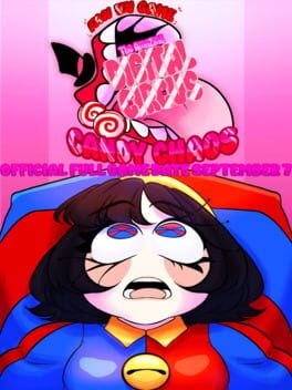The Amazing Digital Circus Visual Novel: Candy Chaos
