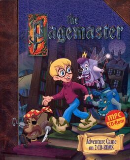 The Pagemaster