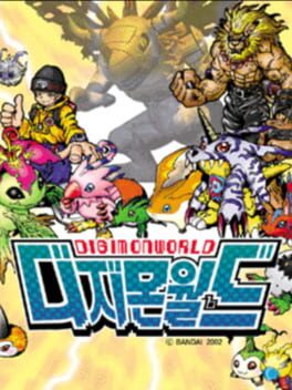 Digimon World